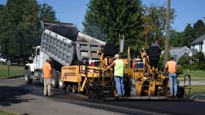 Why Choose Us For All Your Driveway Paving Needs in Silvis, IL?